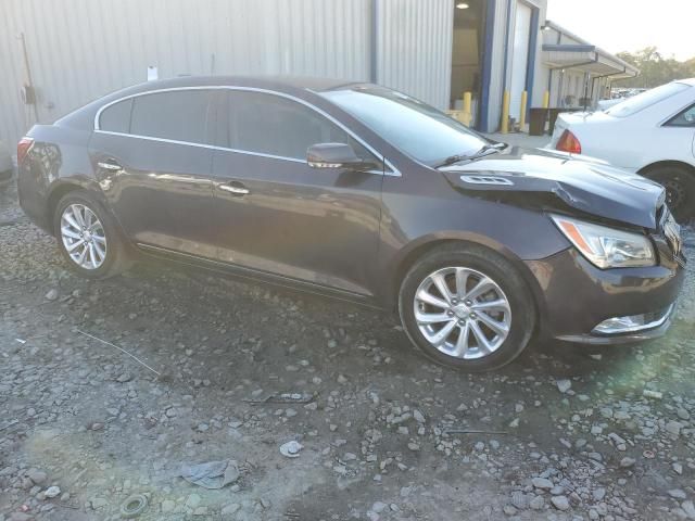 2015 Buick Lacrosse