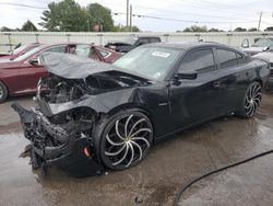 Dodge salvage cars for sale: 2018 Dodge Charger R/T