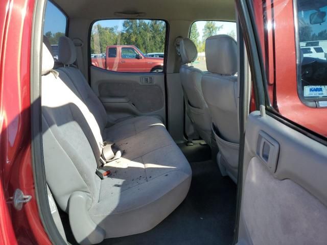 2001 Toyota Tacoma Double Cab