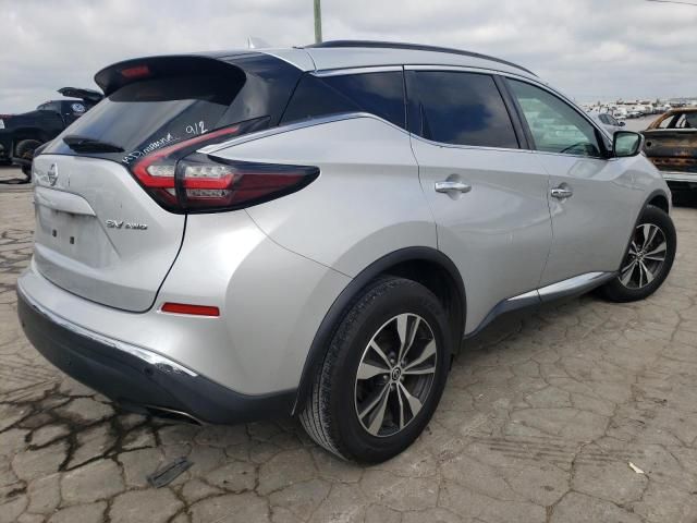 2020 Nissan Murano SV