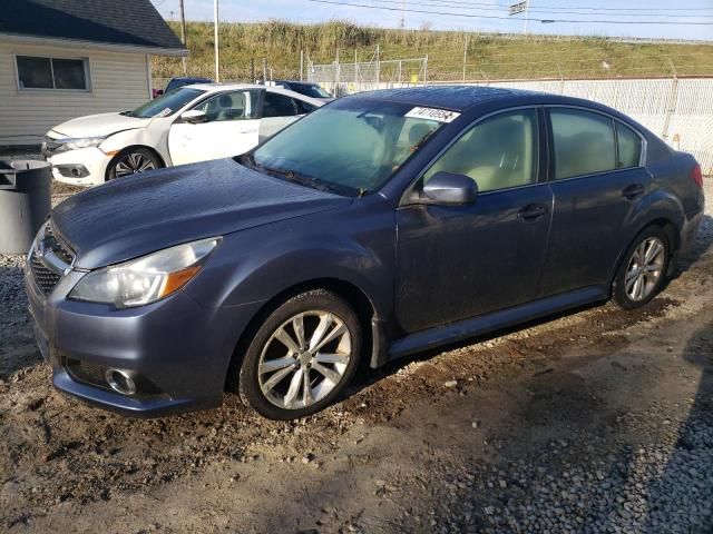 2013 Subaru Legacy 2.5I Limited