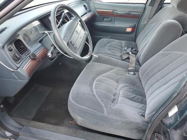 1995 Mercury Grand Marquis GS