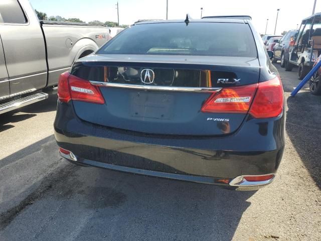 2016 Acura RLX Tech