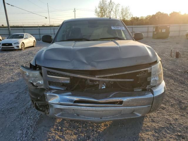 2013 Chevrolet Silverado C1500 LT