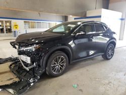 Lexus nx 350 Base salvage cars for sale: 2025 Lexus NX 350 Base