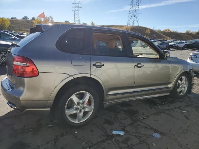 2008 Porsche Cayenne GTS