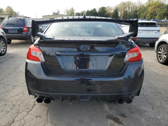 2015 Subaru WRX