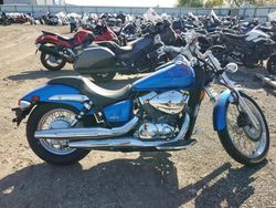 Honda vt Cycle salvage cars for sale: 2007 Honda VT750 C2