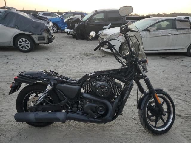 2015 Harley-Davidson XG750