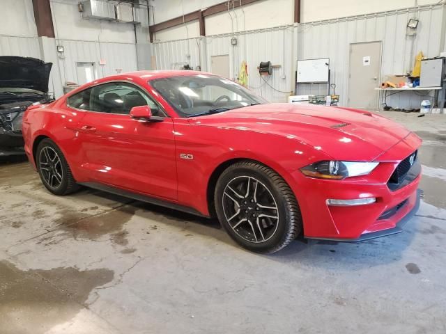 2019 Ford Mustang GT