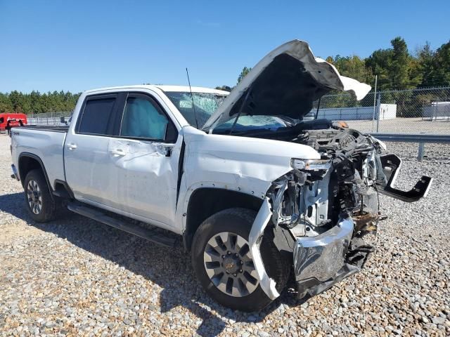 2021 Chevrolet Silverado K2500 Heavy Duty LT