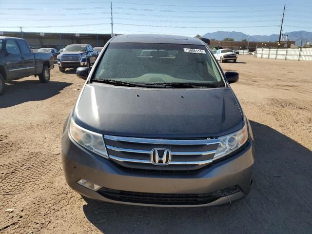 2013 Honda Odyssey Touring