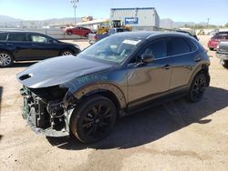 Mazda cx30 salvage cars for sale: 2022 Mazda CX-30 Premium Plus