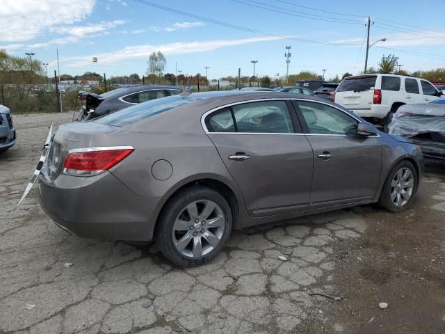 2012 Buick Lacrosse Premium