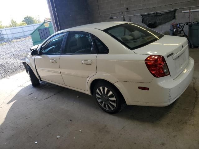 2008 Suzuki Forenza Base