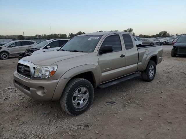 2005 Toyota Tacoma Access Cab