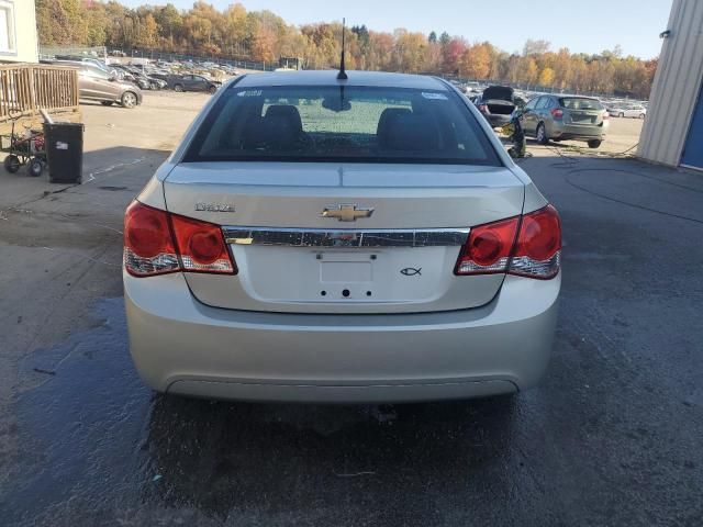 2013 Chevrolet Cruze LS