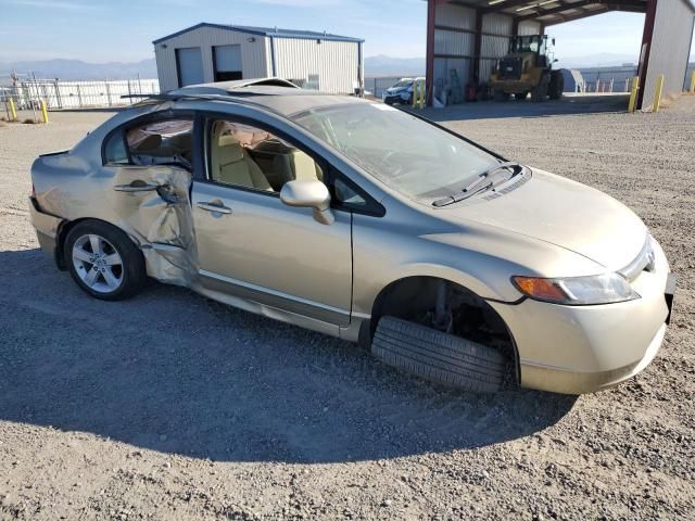 2007 Honda Civic EX