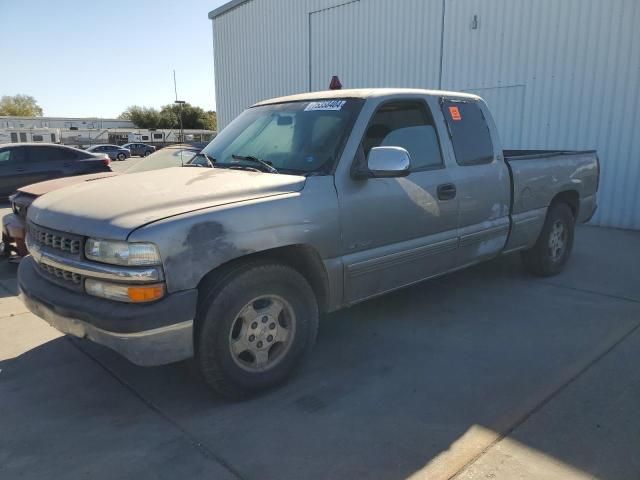 2000 Chevrolet Silverado C1500