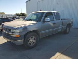 Chevrolet Vehiculos salvage en venta: 2000 Chevrolet Silverado C1500