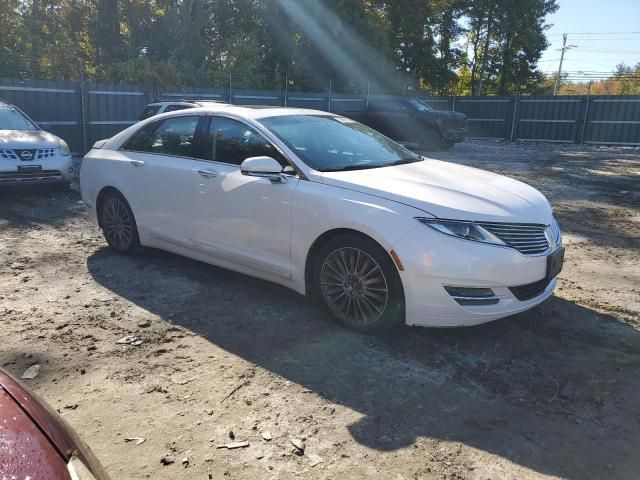 2013 Lincoln MKZ