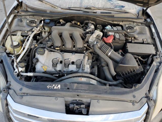 2009 Ford Fusion sel