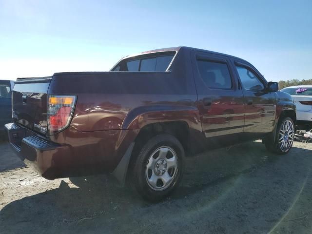 2008 Honda Ridgeline RT