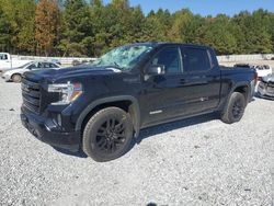 GMC salvage cars for sale: 2021 GMC Sierra K1500 Elevation