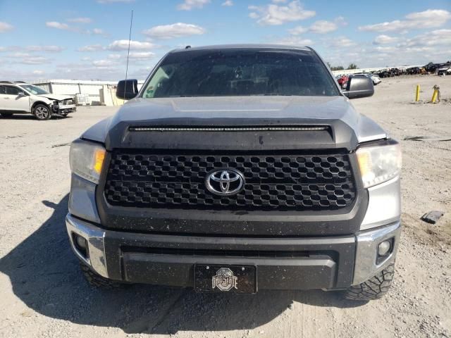 2015 Toyota Tundra Crewmax SR5