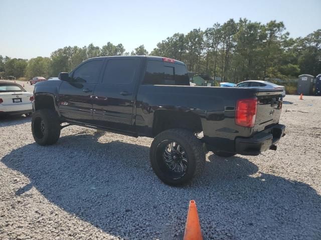 2018 Chevrolet Silverado K1500 LTZ