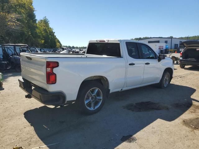 2020 Chevrolet Silverado C1500