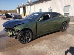 Dodge Charger salvage cars for sale: 2018 Dodge Charger SXT