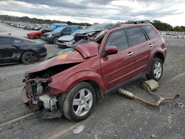 2010 Subaru Forester 2.5X Premium