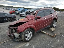 Salvage cars for sale from Copart Madisonville, TN: 2010 Subaru Forester 2.5X Premium