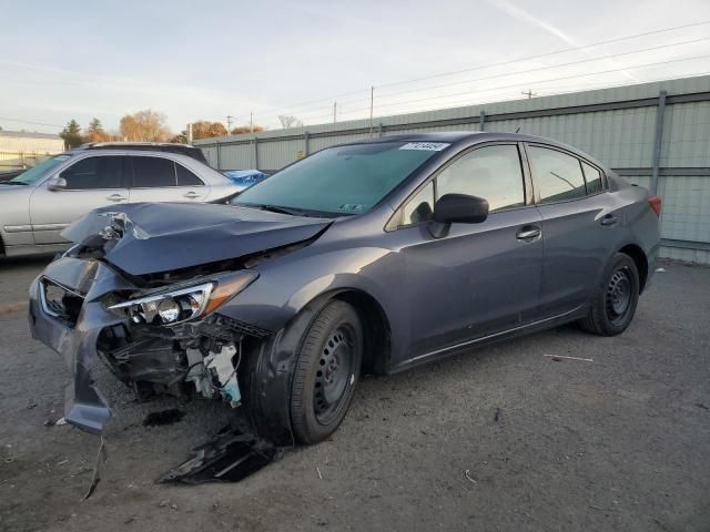 2017 Subaru Impreza