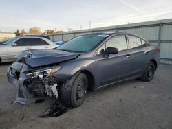 Subaru Impreza salvage cars for sale: 2017 Subaru Impreza