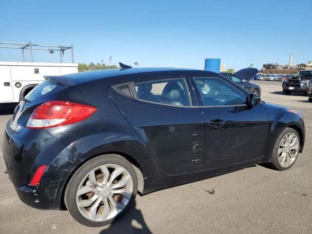 2013 Hyundai Veloster