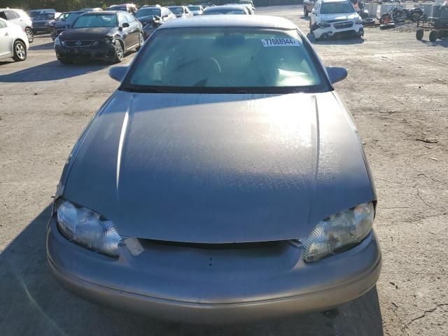 1997 Chevrolet Monte Carlo LS