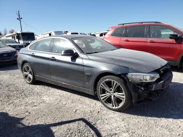 2016 BMW 435 XI Gran Coupe