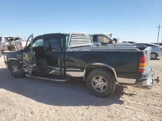 2001 Chevrolet Silverado C1500