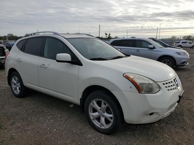 2009 Nissan Rogue S