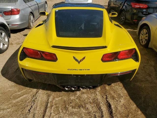 2019 Chevrolet Corvette Stingray 1LT