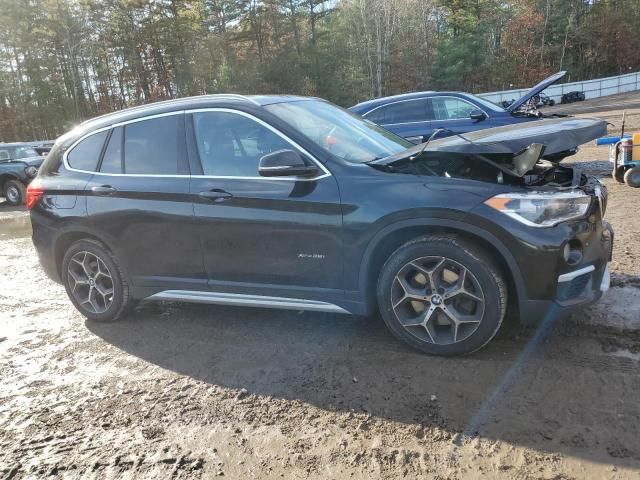 2016 BMW X1 XDRIVE28I