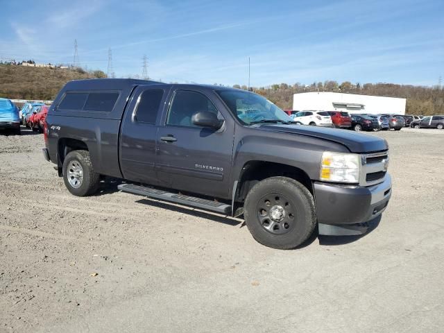 2010 Chevrolet Silverado K1500 LS