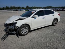 Nissan Altima salvage cars for sale: 2017 Nissan Altima 2.5