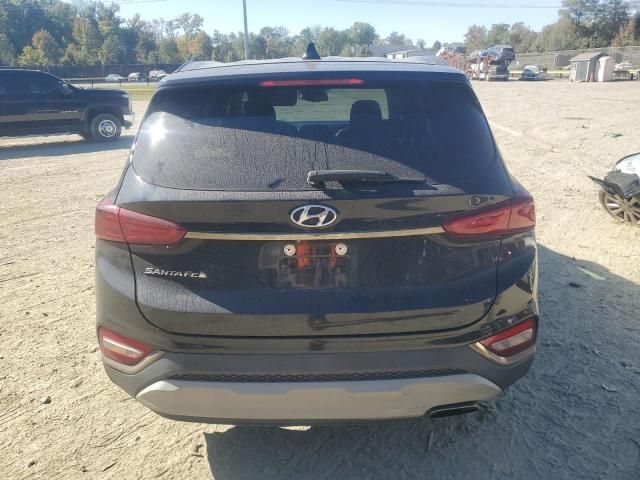 2019 Hyundai Santa FE SEL