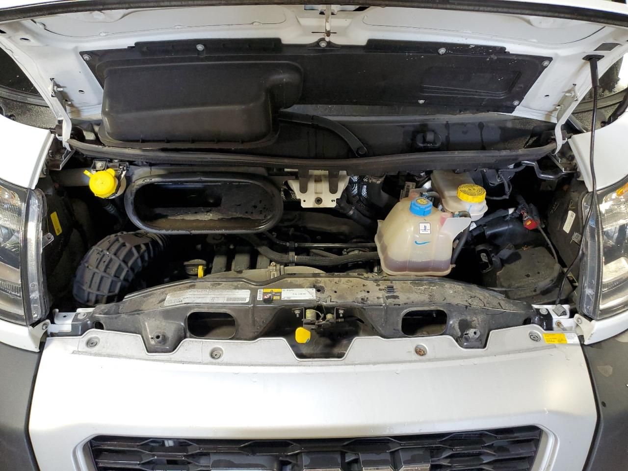 2022 Dodge RAM Promaster 2500 2500 High