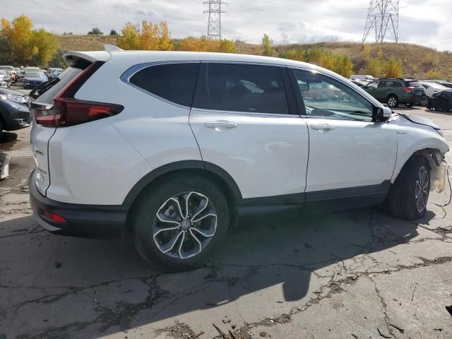 2020 Honda CR-V EXL