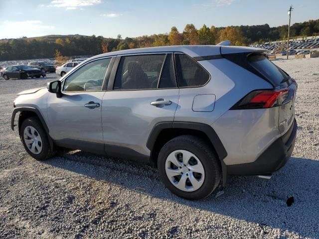 2024 Toyota Rav4 LE