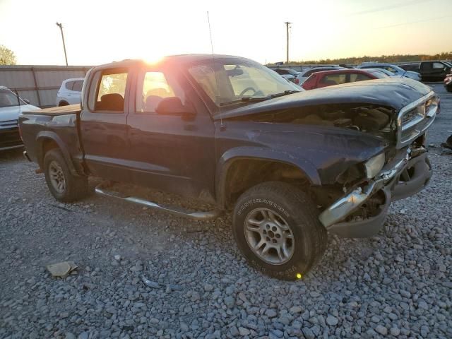 2004 Dodge Dakota Quad SLT